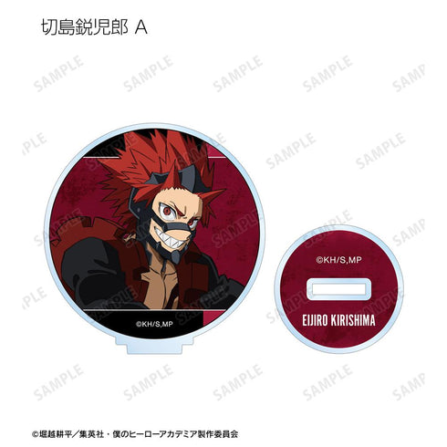 『僕のヒーローアカデミア』トレーディングアクリルスタンド(単位/BOX)【202508再販】